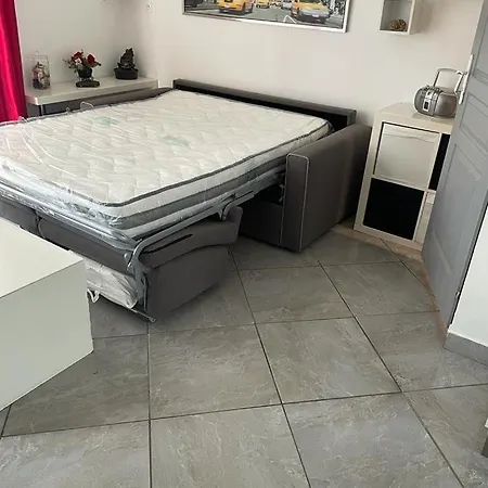 Jolie Maison Avec Jardin Βίλα *